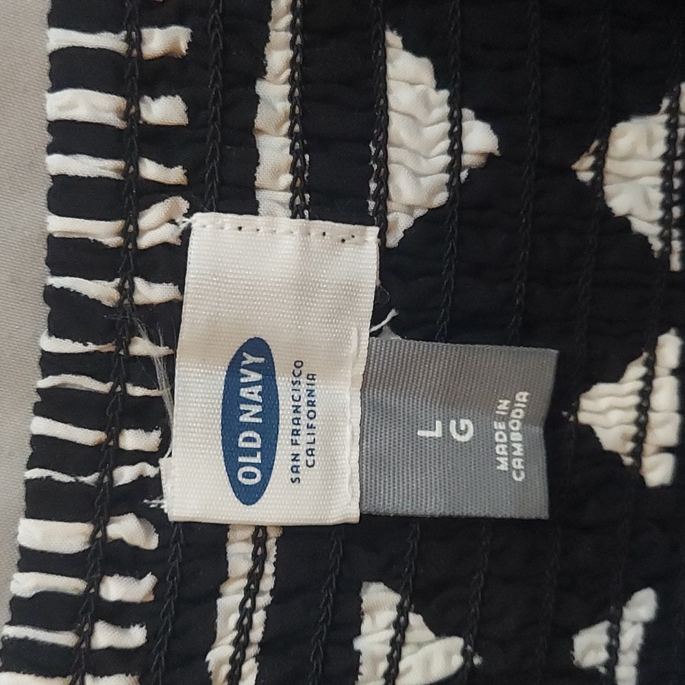 Old Navy Summer Dress Women's Size Large - Picture 3 of 3